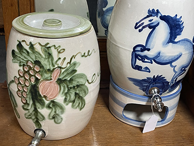 Hadley Pottery